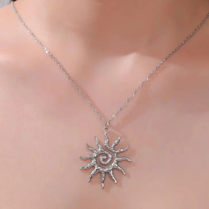 Collier Aura Soleil