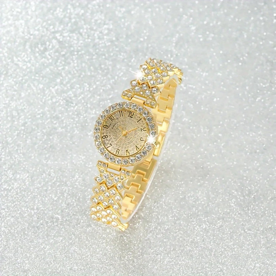 Montre Majesté Cristal