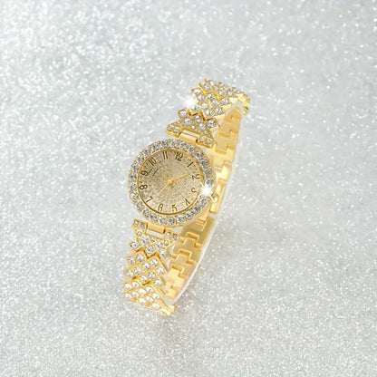 Montre Majesté Cristal