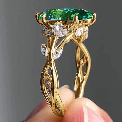 Bague Éclat Majestueux