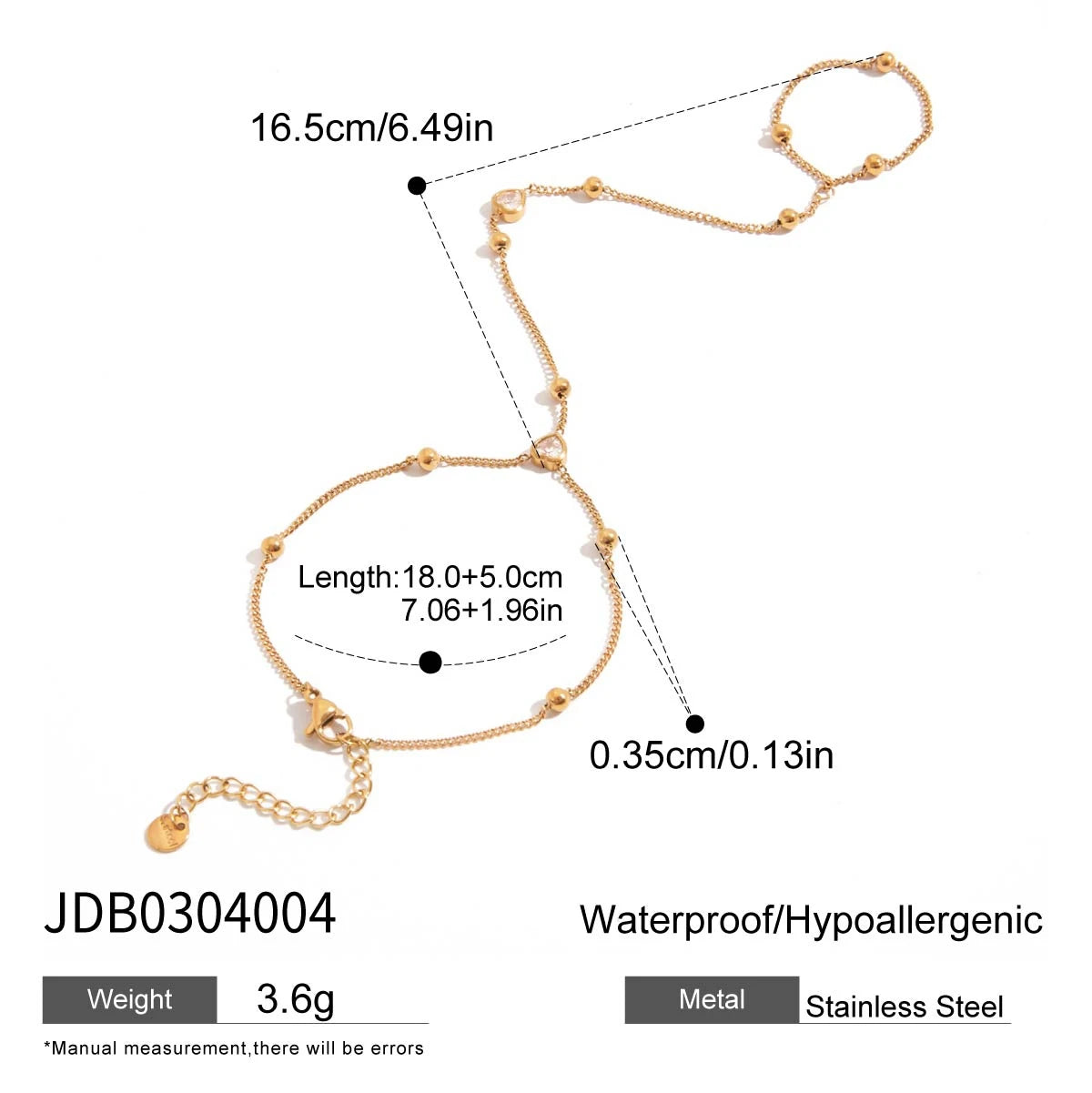 Bracelet Nébula