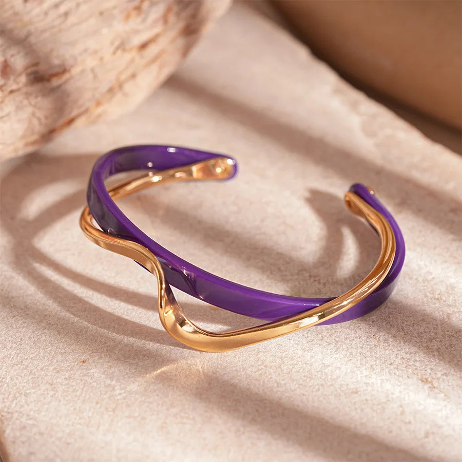 Bracelet Aura Blanche
