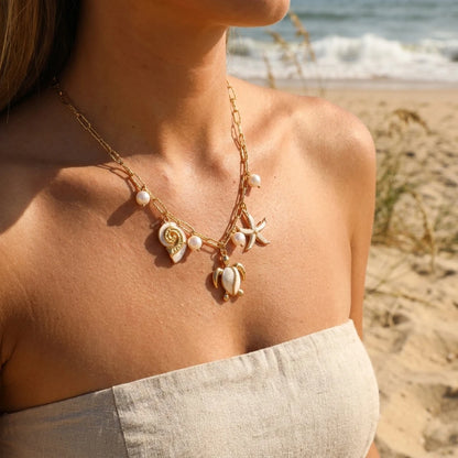 Collier Océanica