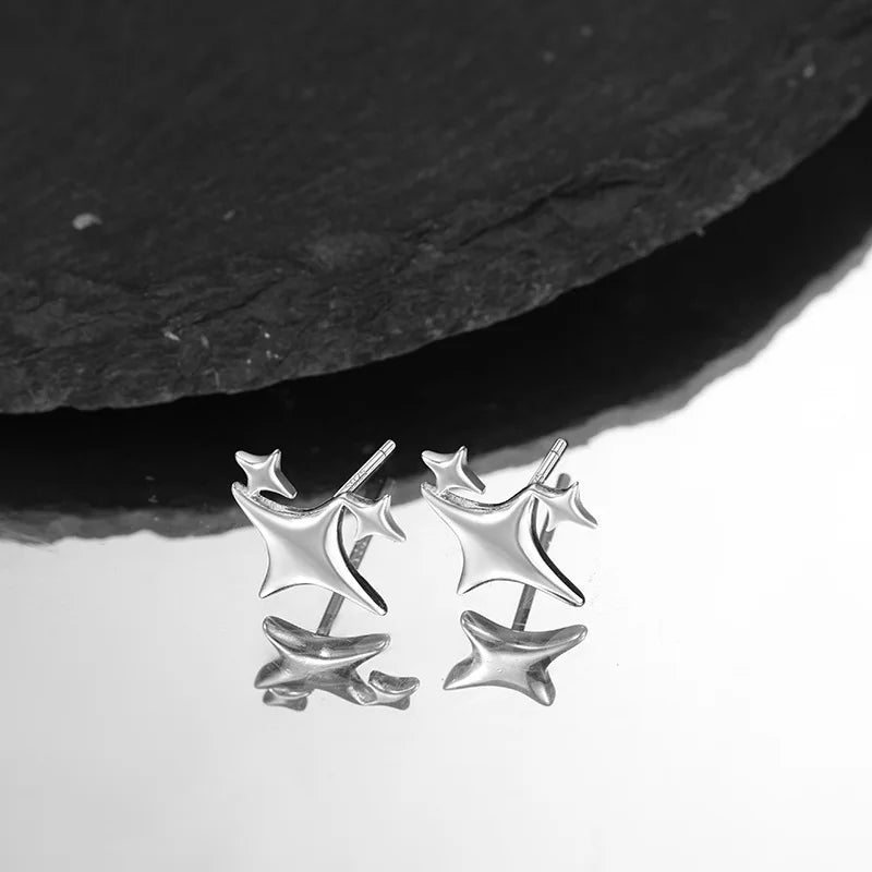Boucle d'Oreille Eclipse