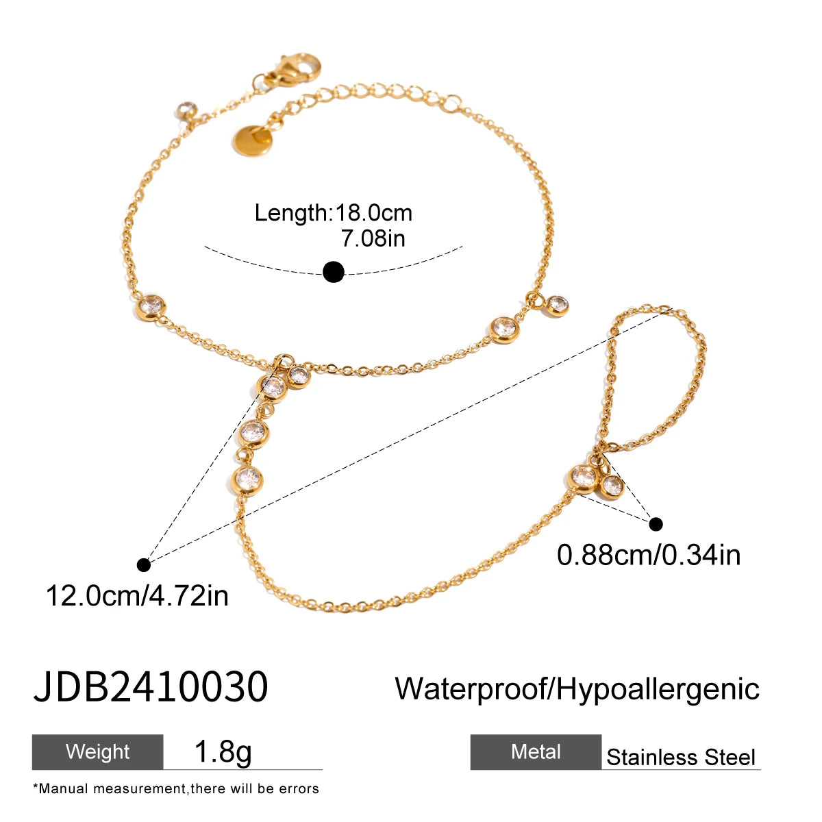 Bracelet Nébula