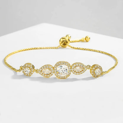 bracelet Éclat Cristal