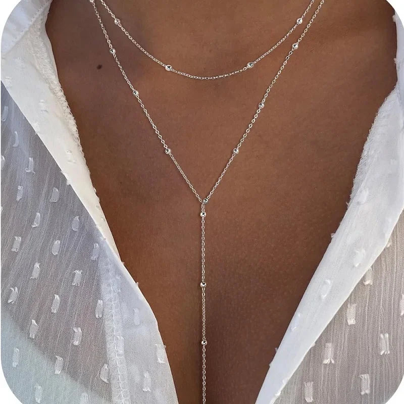 Collier Solaire Élégance