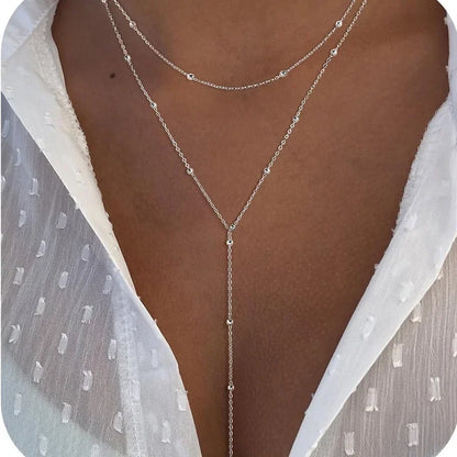 Collier Solaire Élégance