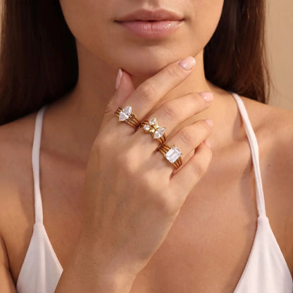 Bague Éden