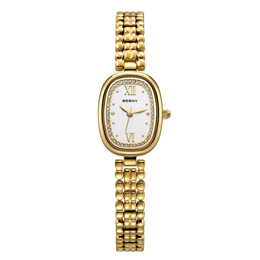 Montre Élisa Dorée