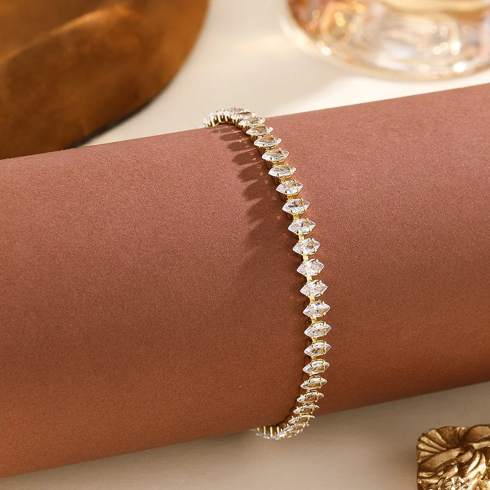 Bracelet Étoile Fine