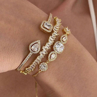 bracelet Éclat Cristal