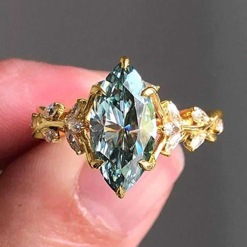 Bague Éclat Majestueux