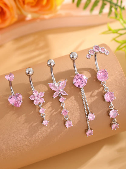Piercing Nombril Aurore