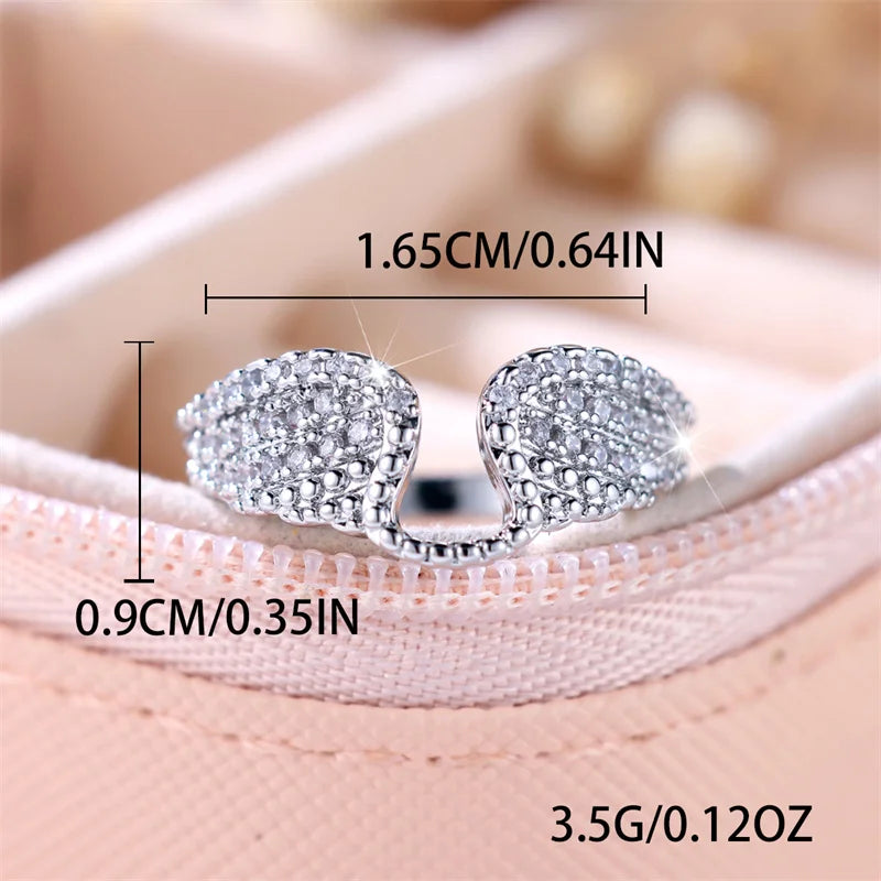 Bague Éclat Papillon