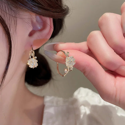 Boucles d’oreilles Loumina