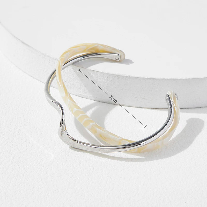 Bracelet Aura Blanche