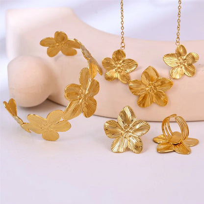 Bague Daisy