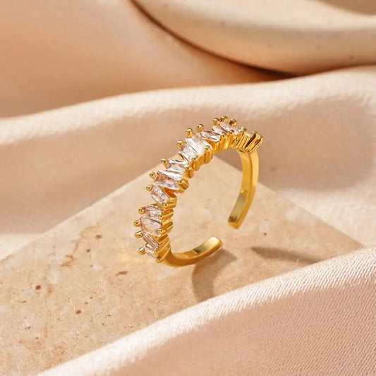 Bague Zircon