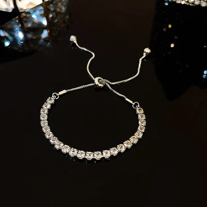 Bracelet Éclat Carré