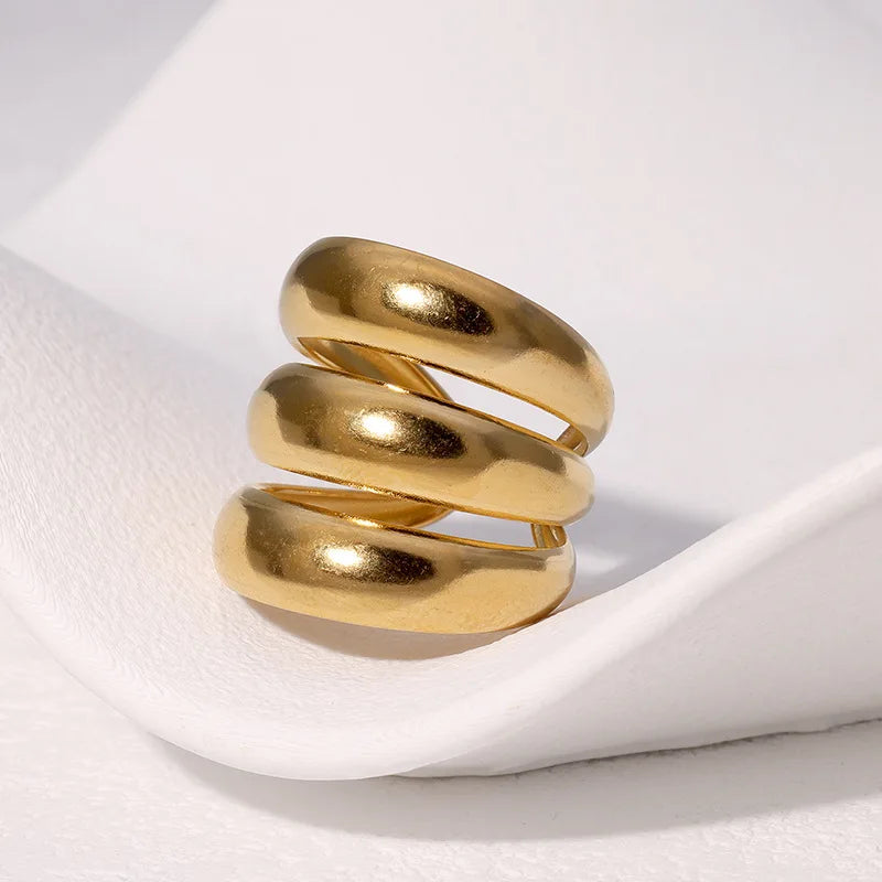 Bague Soléa