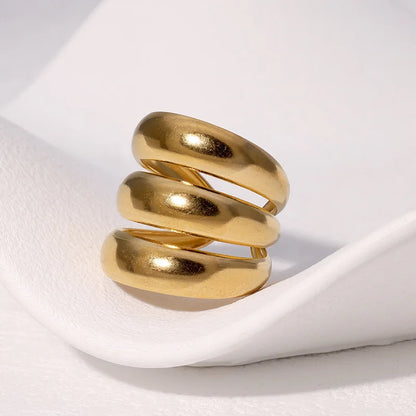 Bague Soléa
