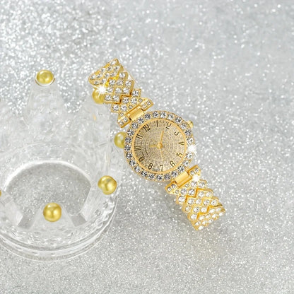 Montre Majesté Cristal