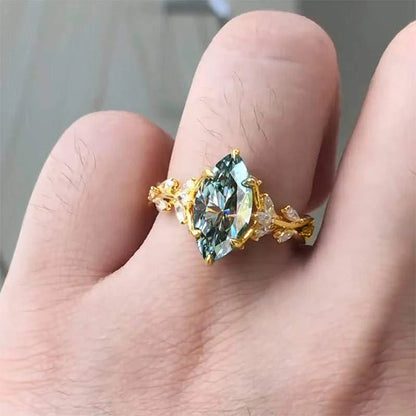 Bague Éclat Majestueux