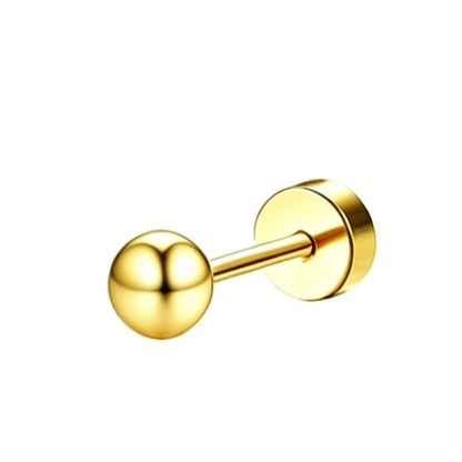 Percing Étoile Dorée